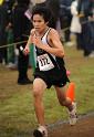 CCS XC D1 Boys  - 158
